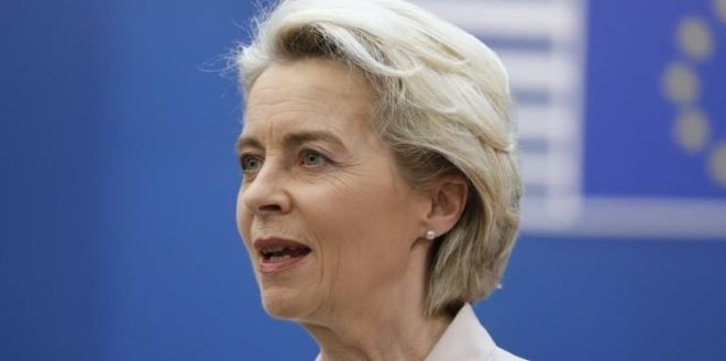 Председателката на Европейската комисия Урсула фон дер Лайен днес покани