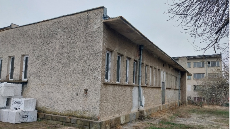 Изграждат център за високи постижения в Монтана Той ще бъде разположен