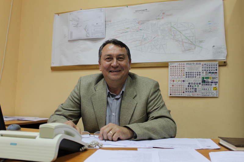 Днес 12 април със Заповед №917 10 на кмета на Община