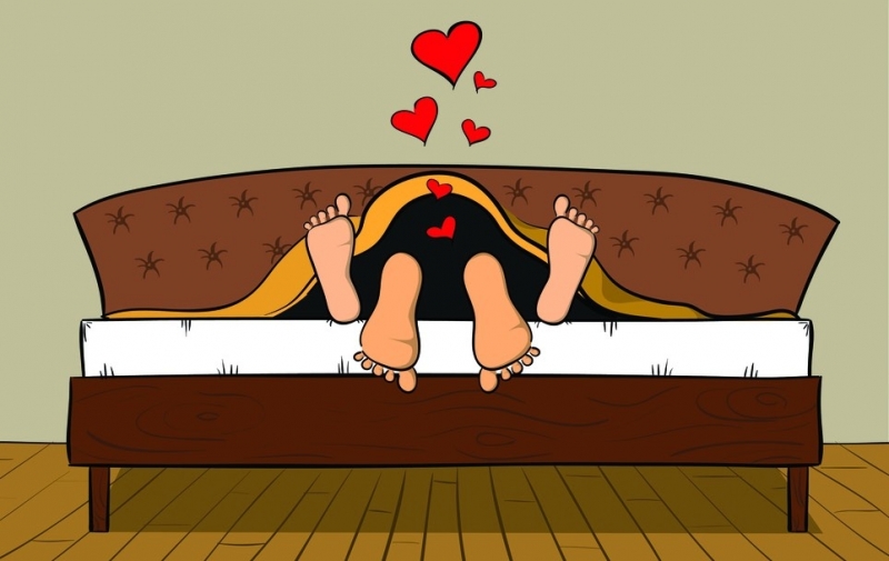 Учените отдавна превъзнасят предимствата на редовния секс Но склонни