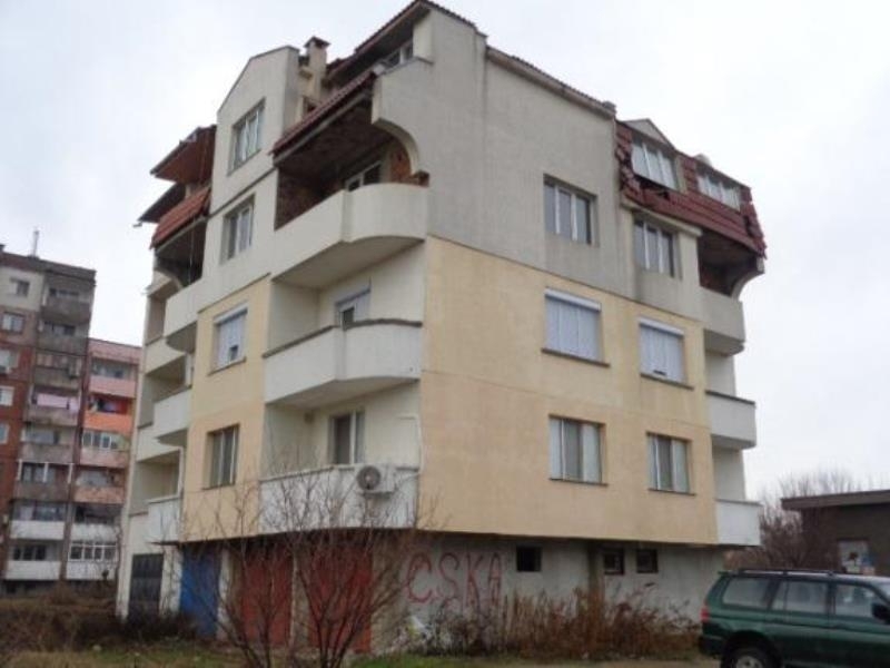 Частен съдебен изпълнител продава на търг едностаен апартамент във Видин