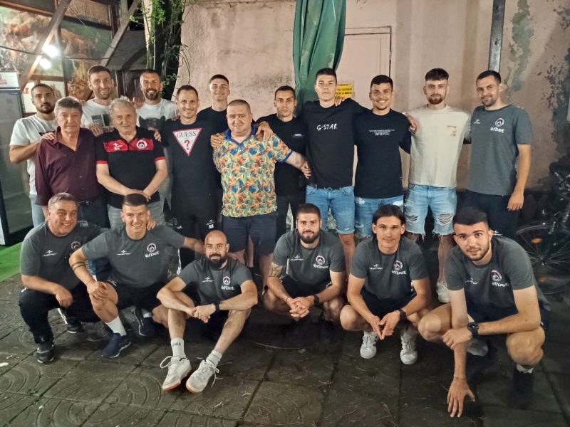 Непосредствено след победата с 2 1 като гост срещу дублиращия тим