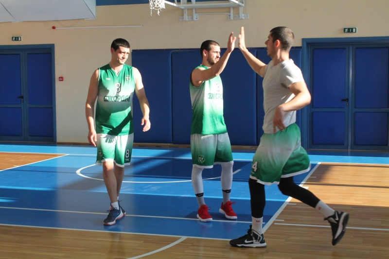 Врачанските формации в Първа дивизия на Националната аматьорска лига по