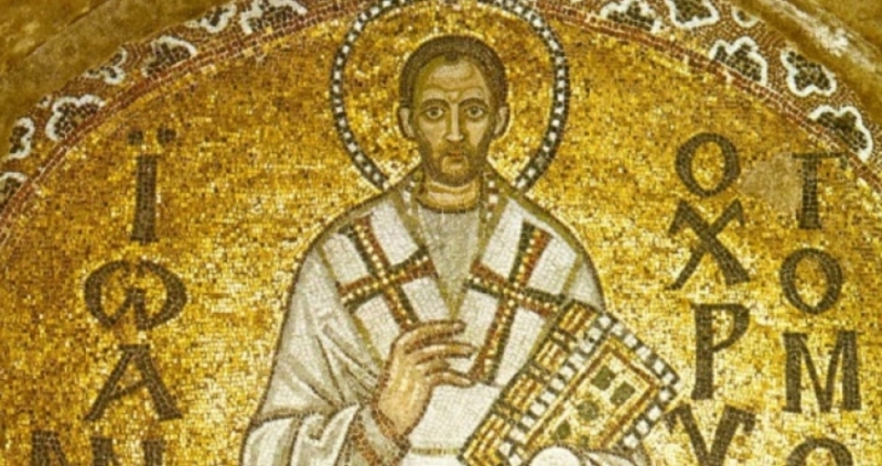 На 13 ноември православната църква почита паметта на Св Йоан