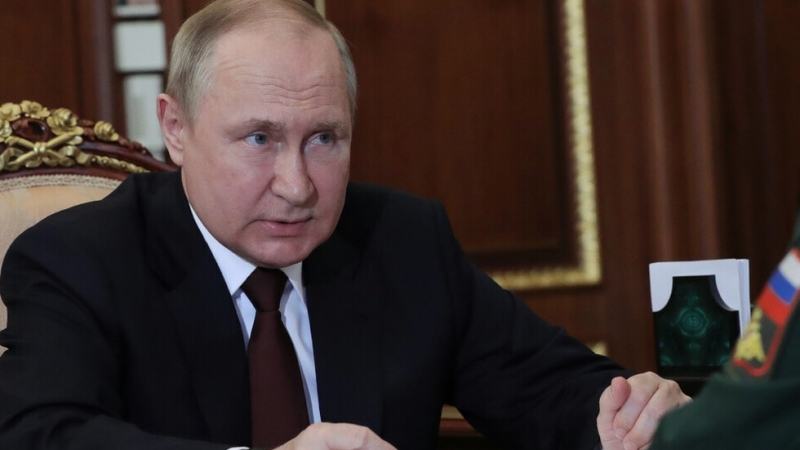 Генерал лейтенант Сергей Умнов съветник на руския министър на вътрешните работи