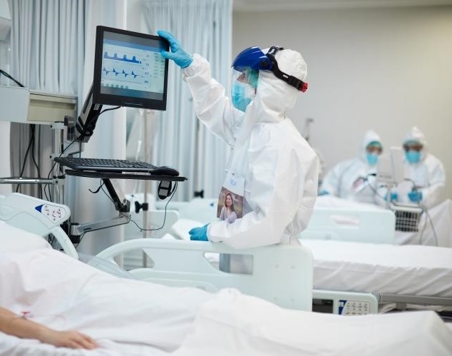 Няма регистрирани смъртни случаи на пациенти с коронавирус в област