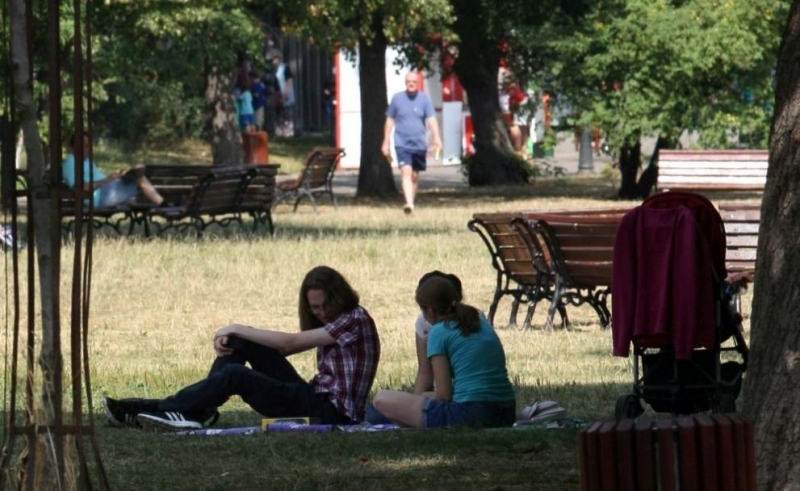 Отварят ваксинационни пунктове в някои от парковете на София съобщи