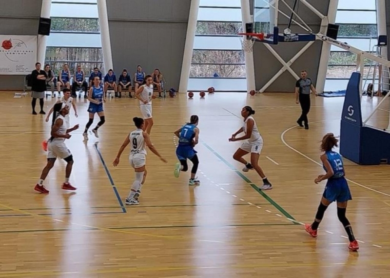 Монтана победи Рилски спортист Самоков със 71 65 в най интересната среща