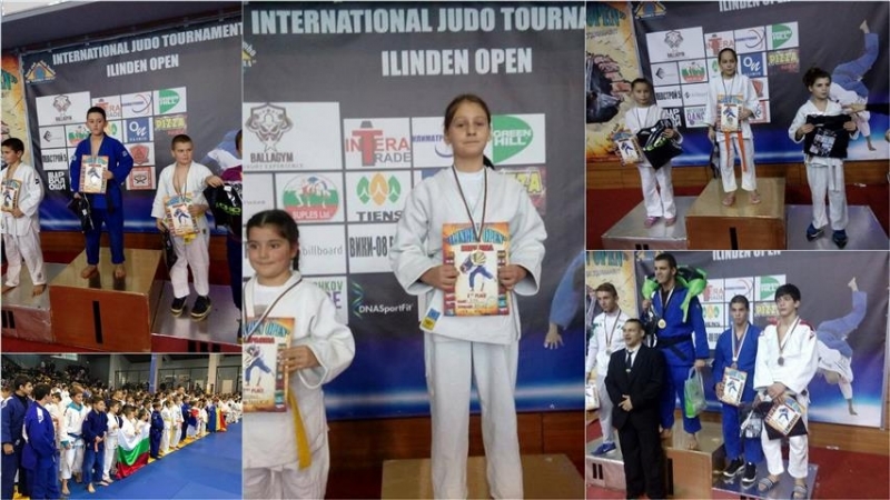 В зала София се проведе поредното издание на най силния детско юношески международен