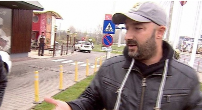 Телевизия Би Би Си излъчи репортаж на разследващи журналисти за