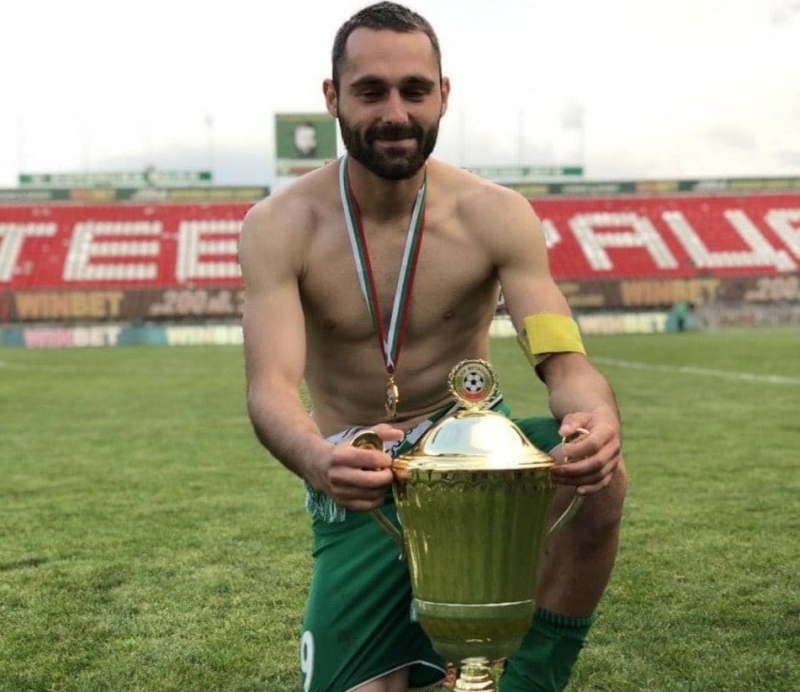 Ивайло Михайлов стана първият футболист който напуска Ботев Враца през