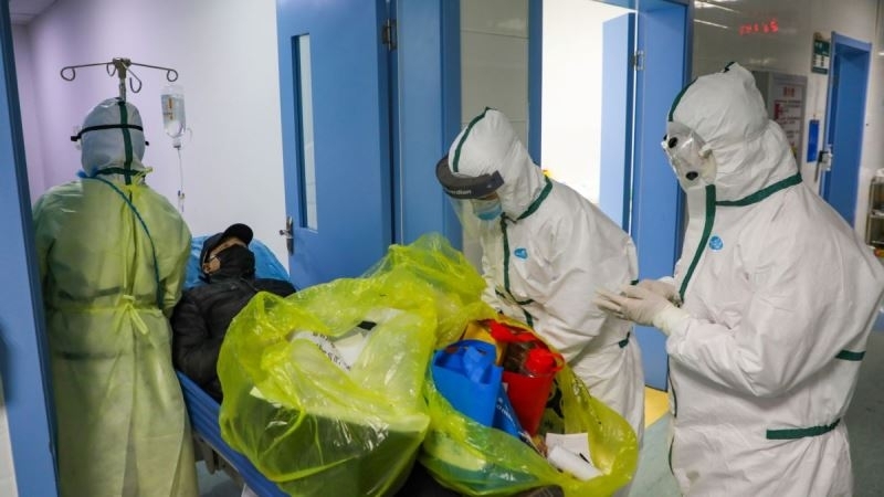 Мъж е починал вследствие на коронавирус в Северна Македония предаде