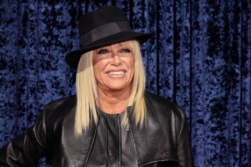 Сюзан Самърс най известна с ролите си в сериалите Three s Company