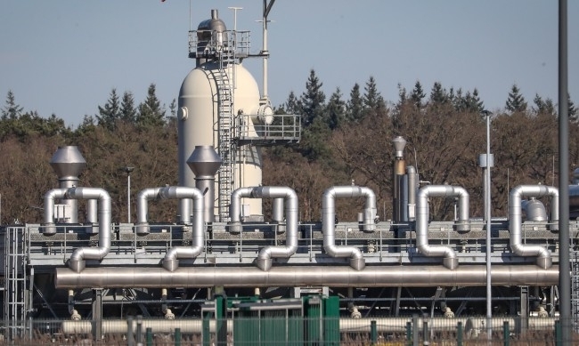 Газпром продължава редовните си транзитни доставки на руски газ за