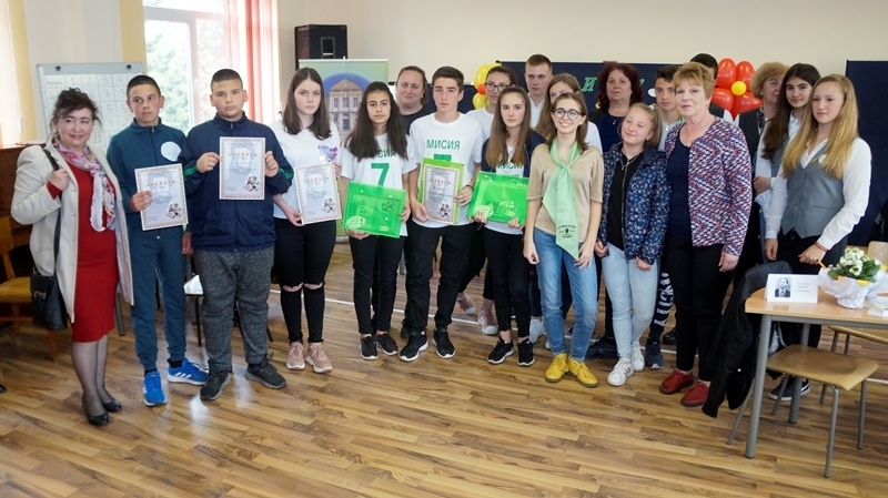 По случай 90 годишнината на ОУ Христо Ботев Мездра