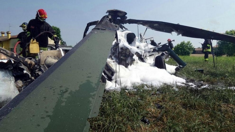 Главният военачалник на Тайван загина при катастрофа с хеликоптер съобщи