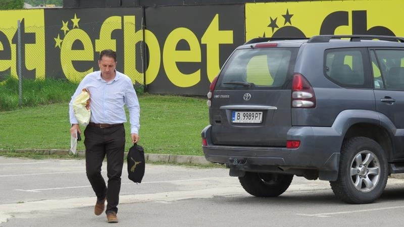 От Монтана обявиха името на новия старши треньор на отбора