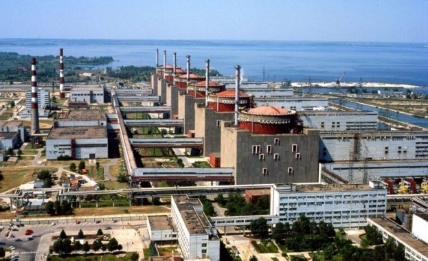 Запорожската атомна електроцентралав Южна Украйнаможе да бъде затворена, ако украинските