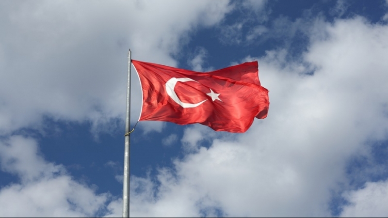Забраната за провеждане на всякакъв вид обществени мероприятия в Анкара
