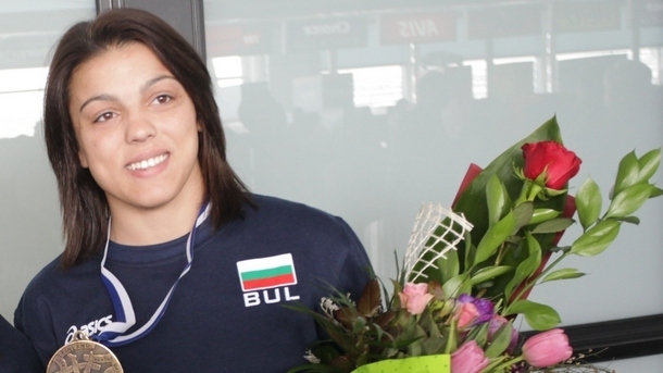 Европейската вицешампионка по борба Мими Христова претърпя успешна операция на