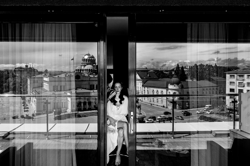 Българинът Ивелин Илиев спечели титлата Фотограф на годината а един