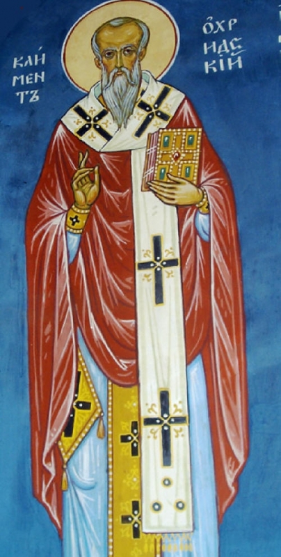 Българска православна църква чества Свети Климент Охридски Свети Климент Охридски