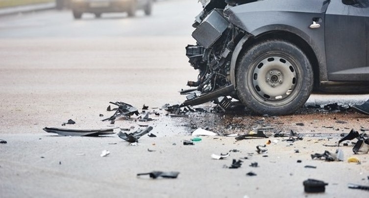 Две катастрофи на АМ Тракия са затапили движението към Бургас съобщават