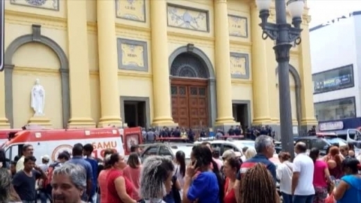 Масова стрелба в Бразилия при която най малко 4 души загинаха