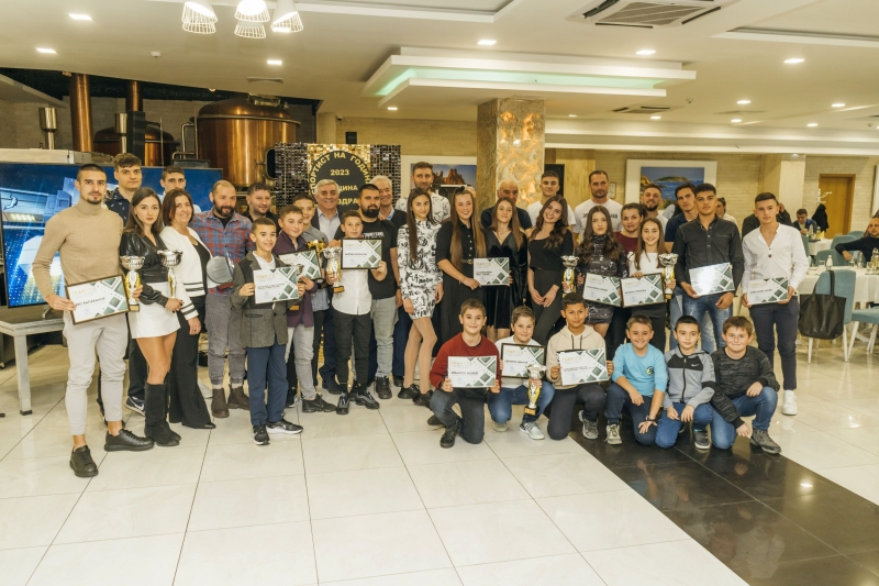 Спортист на годината на община Мездра - една традиция, устояла на превратностите на времето /снимки/