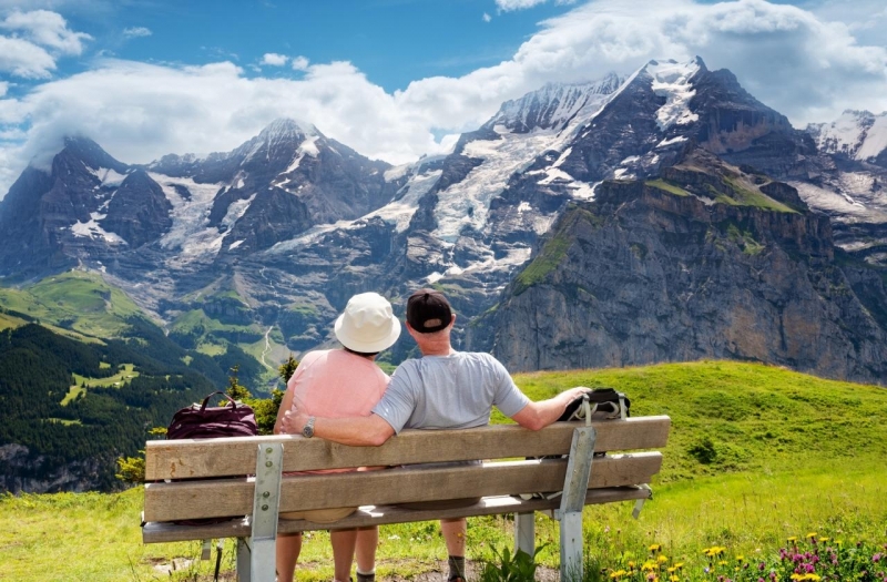 Швейцарците винаги са имали разумно поведение на референдуми и неизменно