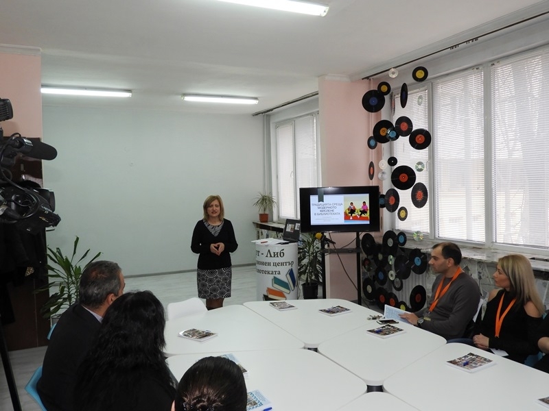 Двоен ръст на виртуалните посещенията отчете Регионална библиотека Христо Ботев