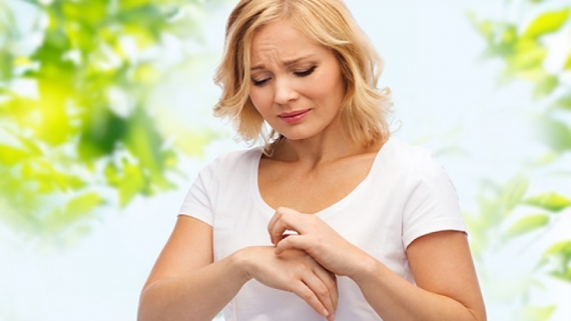 1 Избягвайте да излизате през ветровитите дни Тогава във въздуха