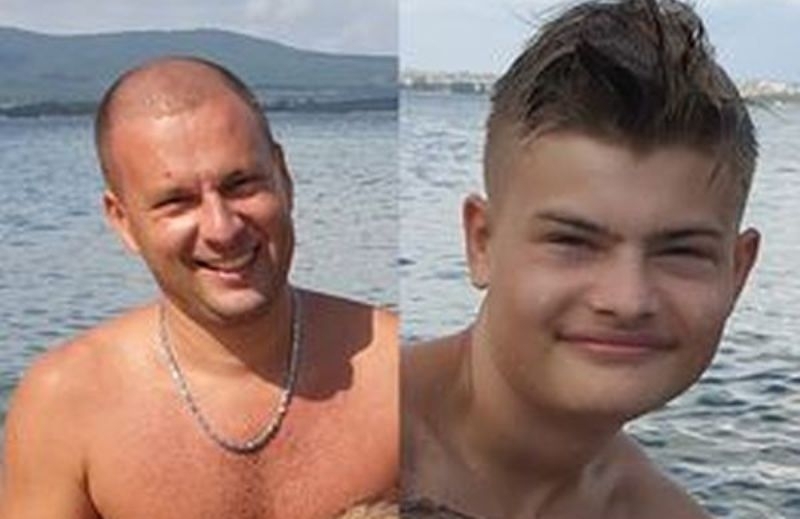 Морето изхвърли тялото на единия от изчезналите край Созопол мъже Това