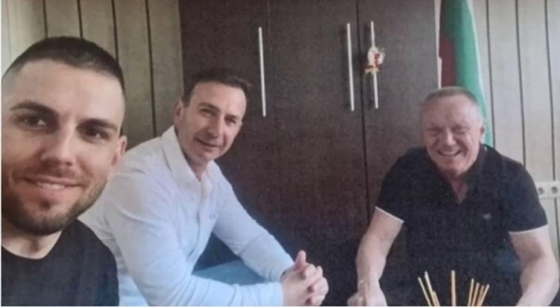 В Софийския градски съд е внесено искане за задържане на Марин