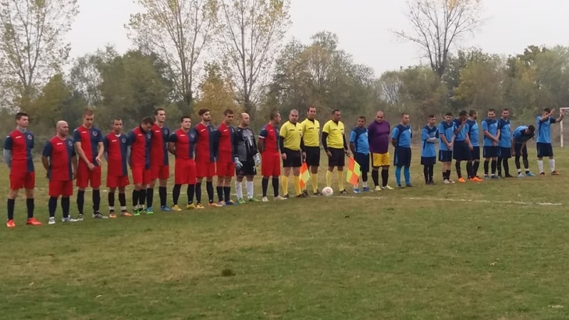 Отборът на Пъстренец Долно Белотинци ще зимува на върха в