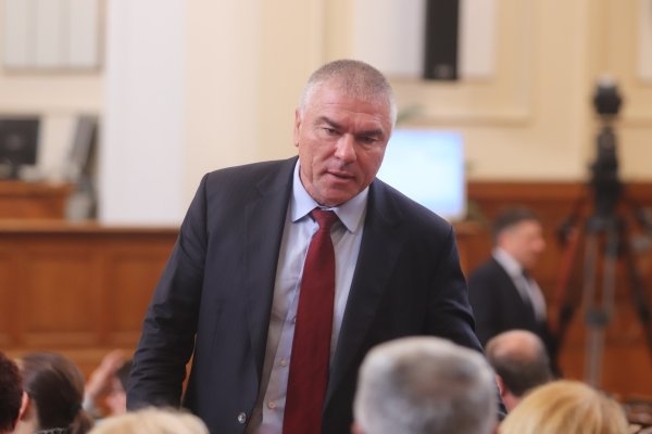 Окончателната присъда на лидера на Воля Веселин Марешки се отлага