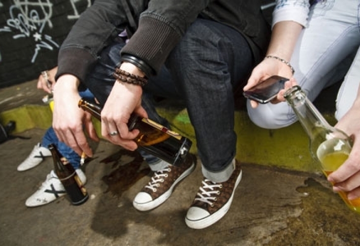 Нова опасна мода се шири сред пловдивските тийнейджъри Ученици в