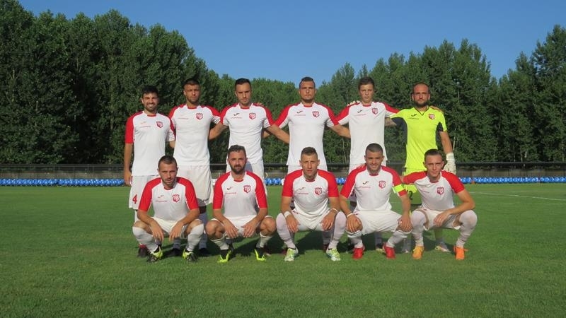 С гол на привлеченият от Несебър нападател Раджеб Халил Кариана