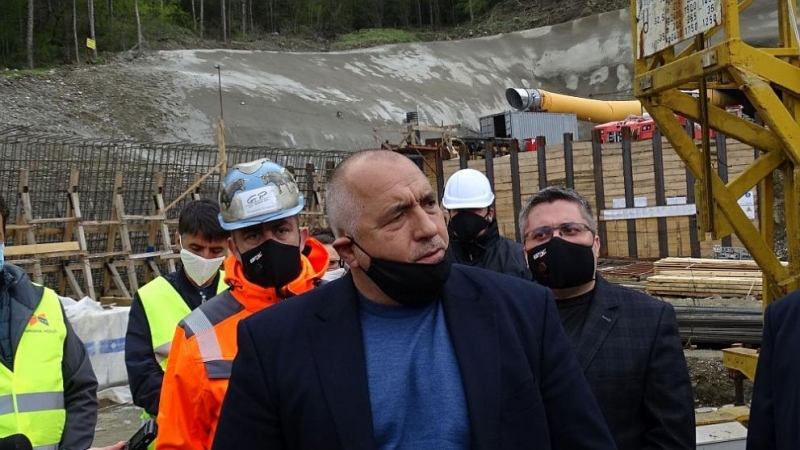 От следващата седмица ще се направи вход изход на парковете с