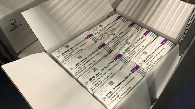 Пристигнаха още 76 800 дози от ваксината срещу COVID 19 на