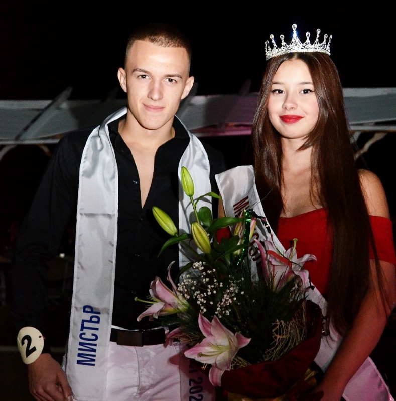 Традиционно и тази година The River complex домакинства конкурсът Мис