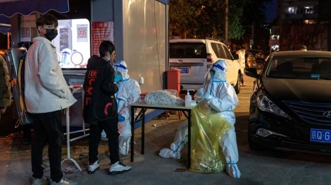 Китайския вицепремиер Сун Чунлан сигнализира за евентуално смекчаване на строгия подход