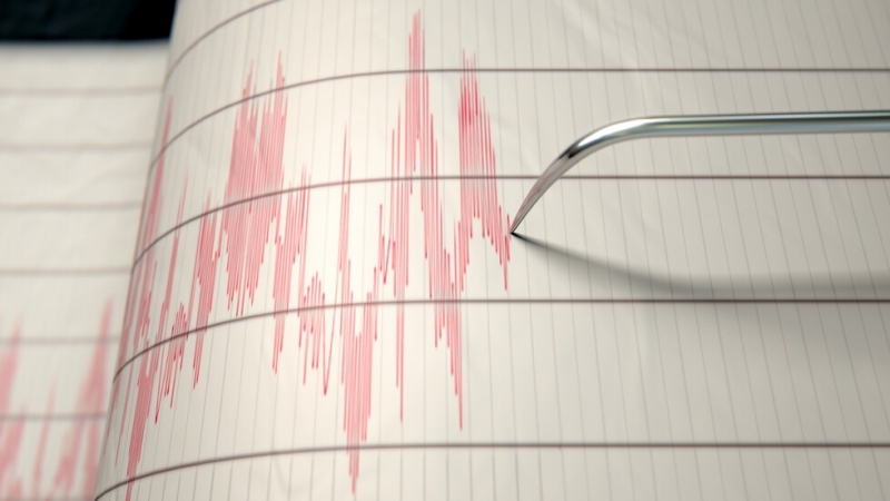 Земетресение с магнитуд 3 8 е станало в турския окръг Бингьол