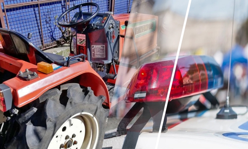 Полицейски служители са спипали млад мъж зад волана на нередовен