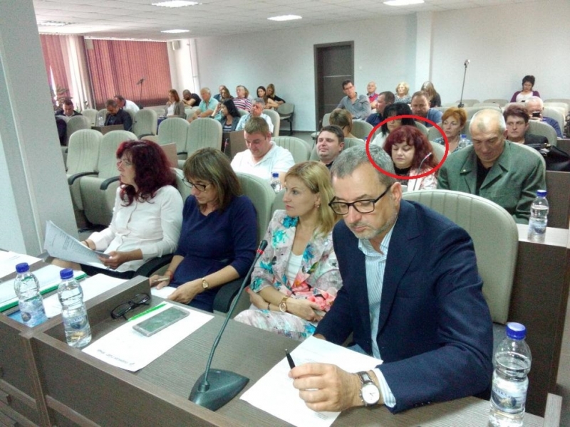 Общинската избирателна комисия във Враца прекрати предсрочно пълномощията като съветник