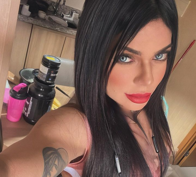 Бившата моделка на Playboy победителка в конкурса за красота Miss