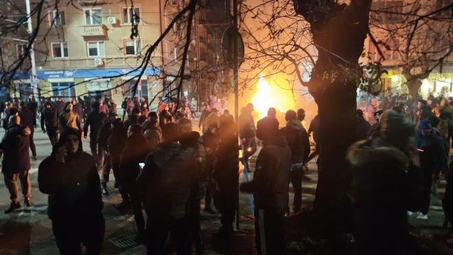 Имам високодостоверна информация че подстанцията Рила на Енергопро в Борисовата градина