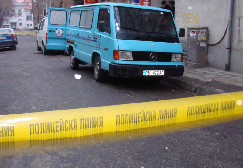 Пенсионер настанен за лечение в болницата в Петрич се самоуби