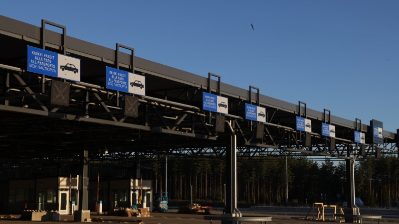 Финландия затвори границите си за руски туристи Страната беше последната