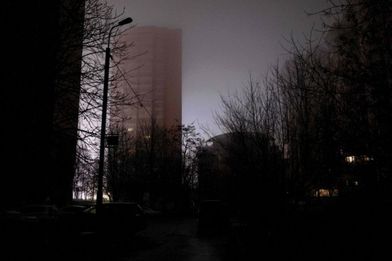 Руски въздушни удари отнеха живота на трима души в разположената